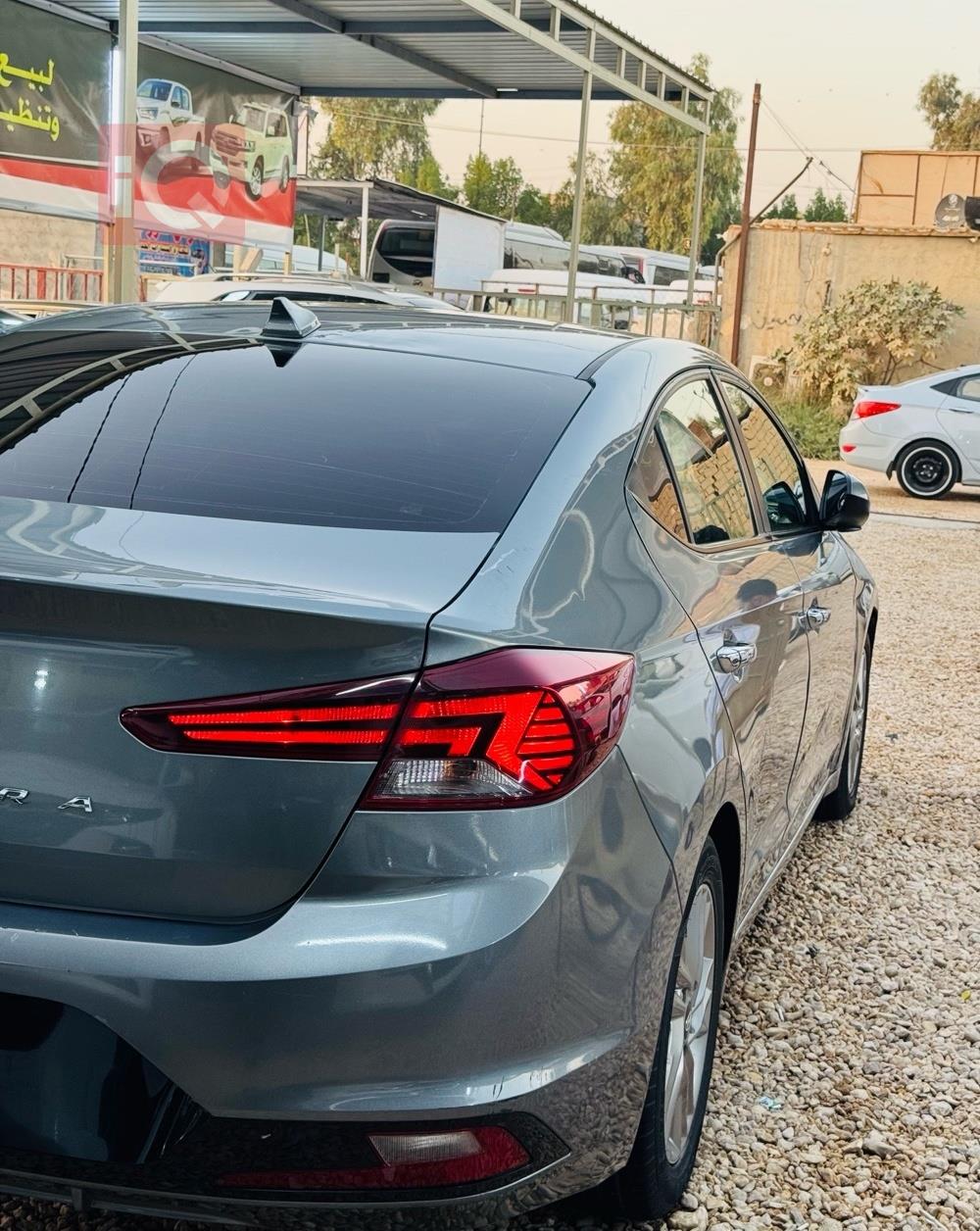 هيونداي النترا